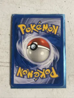 4th Print Full Heal 82/102 - Vtg Pokemon Trainer Card Uncommon - 1999-2000 WOTC - Image 2