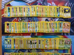 Vintage Pokemon Card Lot WOTC Sets Era Fire 205+ - Image 2