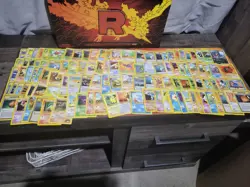 Huge Collection Bulk Lot of 650 Vintage Pokemon Cards - Image 1
