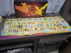 Huge Collection Bulk Lot of 650 Vintage Pokemon Cards - Image 2