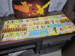 Huge Collection Bulk Lot of 650 Vintage Pokemon Cards - Image 4