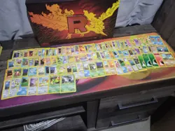 Huge Collection Bulk Lot of 650 Vintage Pokemon Cards - Image 5