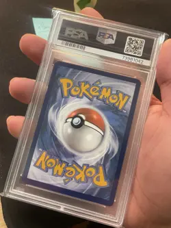 Pokemon TCG Cynthia's Ambition Holo Ultra Rare Card GG60/GG70 PSA 9 Mint CZ - Image 2