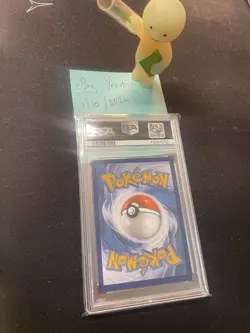 Pokemon TCG Cynthia's Ambition Holo Ultra Rare Card GG60/GG70 PSA 9 Mint CZ - Image 4