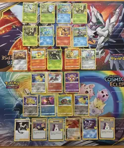 Pokemon Card Lot Holo McDonald Radiant Celebration Fire Charizard Alakazam - Image 1