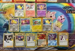 Pokemon Card Lot Holo McDonald Radiant Celebration Fire Charizard Alakazam - Image 2
