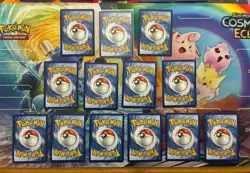 Pokemon Card Lot Holo McDonald Radiant Celebration Fire Charizard Alakazam - Image 4