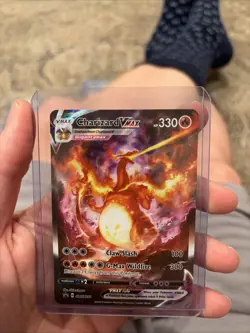 Charizard VMAX SWSH261 SWSH: Sword & Shield Promo Cards Holo - Image 1