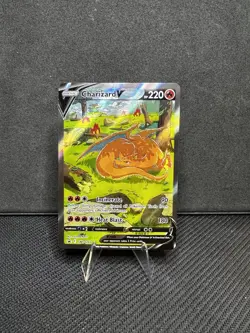 Charizard V SWSH260 SWSH: Sword & Shield Promo Cards Holo - Image 1
