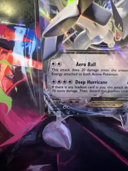 Pokemon Lugia EX TCG Double Rare Holo Card 68/98 - Image 4