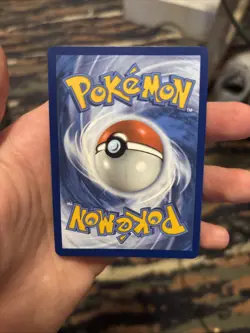 🌀SWIRL🌀Basic Grass Energy Cosmos Holo SVE EN 001 Scarlet & Violet Pokemon Card - Image 5