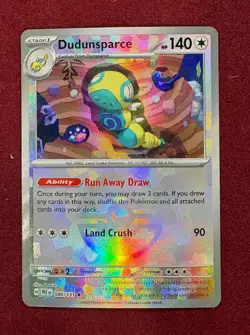 Pokemon Prismatic Evolution Pokeball TCG Card Hits & Mega Signal Lot Of 7 - Image 3