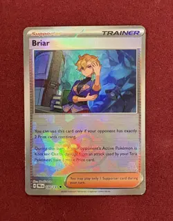 Pokemon Prismatic Evolution Pokeball TCG Card Hits & Mega Signal Lot Of 7 - Image 4