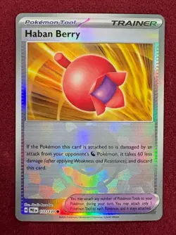 Pokemon Prismatic Evolution Pokeball TCG Card Hits & Mega Signal Lot Of 7 - Image 5