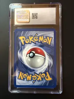Pokemon TCG Base Set Weedle Card 69/102 CGC 10 - Image 2