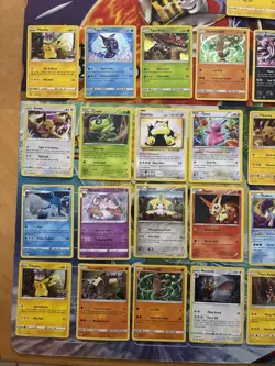 Pokemon Card Lot Promo Fire Celebi Snorlax Pikachu Eevee Ditto Fire 37 Cards - Image 4