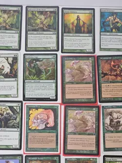 MTG Magic The Gathering ELF + Adjacent Themed Lot - 60+ CARDS - Image 3