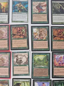 MTG Magic The Gathering ELF + Adjacent Themed Lot - 60+ CARDS - Image 4