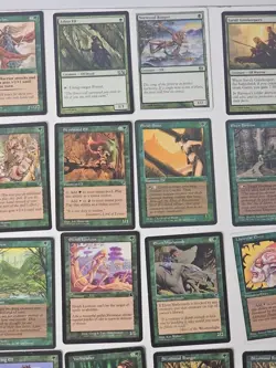 MTG Magic The Gathering ELF + Adjacent Themed Lot - 60+ CARDS - Image 5