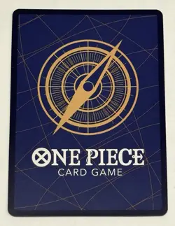 One Piece Sengoku Championship CS 2023 Event Pack English Gold Stamp (2x) Cards - Image 4