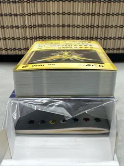 Pokemon Pocket Monsters Japanese Card Game Base Set Starter Deck 1996 - Image 5