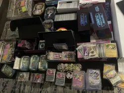 Modern Pokemon Card Lot Entire Collection - Illustration Rare, FA's, Ex’s, Promo - Image 3