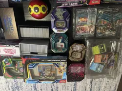 Modern Pokemon Card Lot Entire Collection - Illustration Rare, FA's, Ex’s, Promo - Image 4