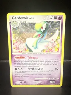 Pokemon TCG Gardevoir Secret Wonders 7/132 Holo Rare Card - Image 1