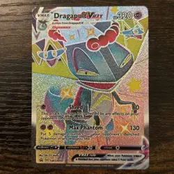 Dragapult VMAX - Promo SWSH: Sword & Shield Promo Cards SWSH097 LP-NM - Image 1