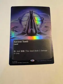 Ancient Tomb 0046 - Edge of Eternity Foil - NM - MTG - Image 1