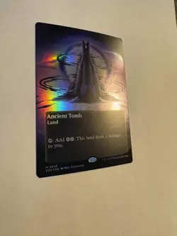 Ancient Tomb 0046 - Edge of Eternity Foil - NM - MTG - Image 2