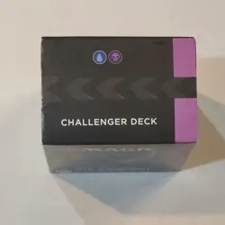 Magic The Gathering 2022 Challenger Deck Dimir Control - Factory Sealed - Image 5