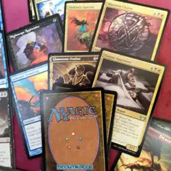 COMMANDER Magic Deck MTG - *Grixis Shard DRAKES DRAGONS Tribal Fun Rares* - Image 5