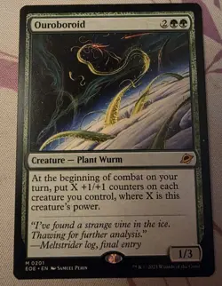 MTG / Ouroboroid / EOE / #201 / Regular / Mythic / NM - Image 1