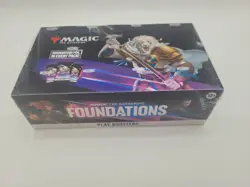 Magic the Gathering: Foundations Play Booster Box - Image 1