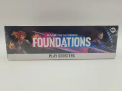 Magic the Gathering: Foundations Play Booster Box - Image 4