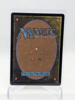 SARADOC, MASTER OF BUCKLAND 2023 MTG LORD OF THE RINGS RARE # 282 - Image 2