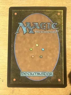 MTG Mox Jasper Tarkir: Dragonstorm NM - Image 2