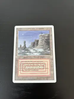 Magic: The Gathering Plateau 3rd Edition/Revised PL - Image 1