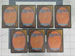 MTG ⭐ Black Spells ⭐ 4TH Edition ⭐ Vintage Legacy ⭐ - Image 4