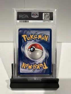 Pokemon 1st Edition Brock’s Primeape Gym Challenge Set 35/132 - PSA 8 NM-Mint - Image 2