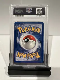 Pokemon 1st Edition Brock’s Primeape Gym Challenge Set 35/132 - PSA 8 NM-Mint - Image 4
