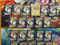 Pokemon Card Lot Holo Stamped Cosmos Etc Fire Eevee Charmander Ninetales - Image 5