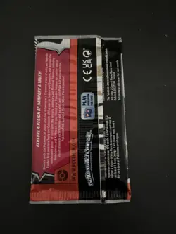 Very Heavy! 22.75g Pokemon TCG SV10.5 White Flare Booster Pack Sealed! - Image 4