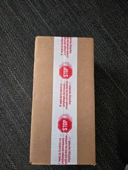 Pokemon Center Exclusive ETB Fusion Strike CASE - TCG Elite Trainer Box - Sealed - Image 3