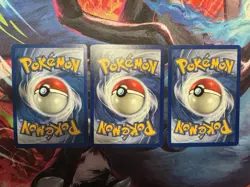 Kingler 38/62 Fossil Regular 1st Edition Pokemon TCG WOTC - Image 2