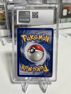 Moltres 1st edition cgc 7 Fossil card 12/62 NM Pokemon 1999 HOLO - Image 2
