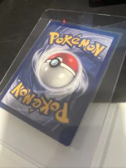 Pokemon TCG Base Set 1st edition Shadowless Bill #91 - Image 3