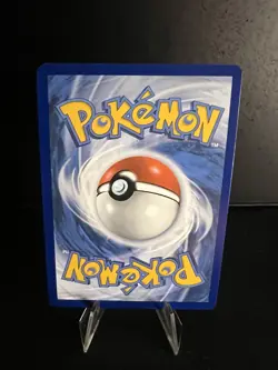 Pokemon Joltik 196/182 SV04: Paradox Rift Illustration Rare Holo Lightning - Image 2