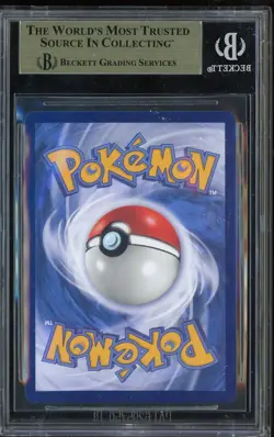 2022 Pokemon Chinese SV-P Scarlet Violet Pre-Order #001 Pikachu BGS 9.5 GEM MINT - Image 2